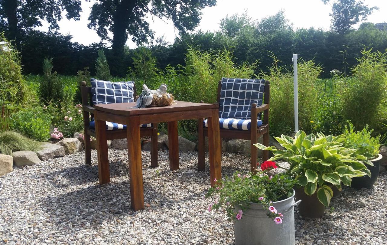 Bed & Breakfast Fuer Individualisten In Gemeinde Scharbeutz, Auch Allergiker Exterior foto