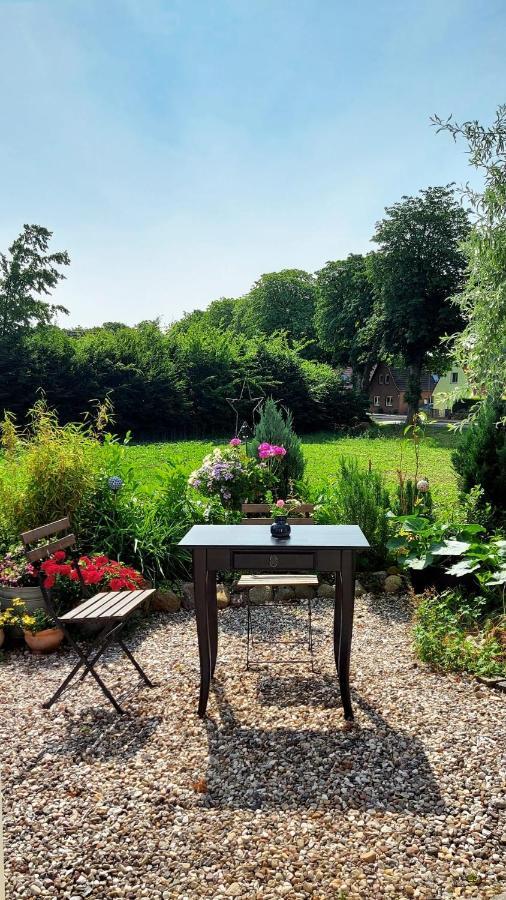 Bed & Breakfast Fuer Individualisten In Gemeinde Scharbeutz, Auch Allergiker Exterior foto
