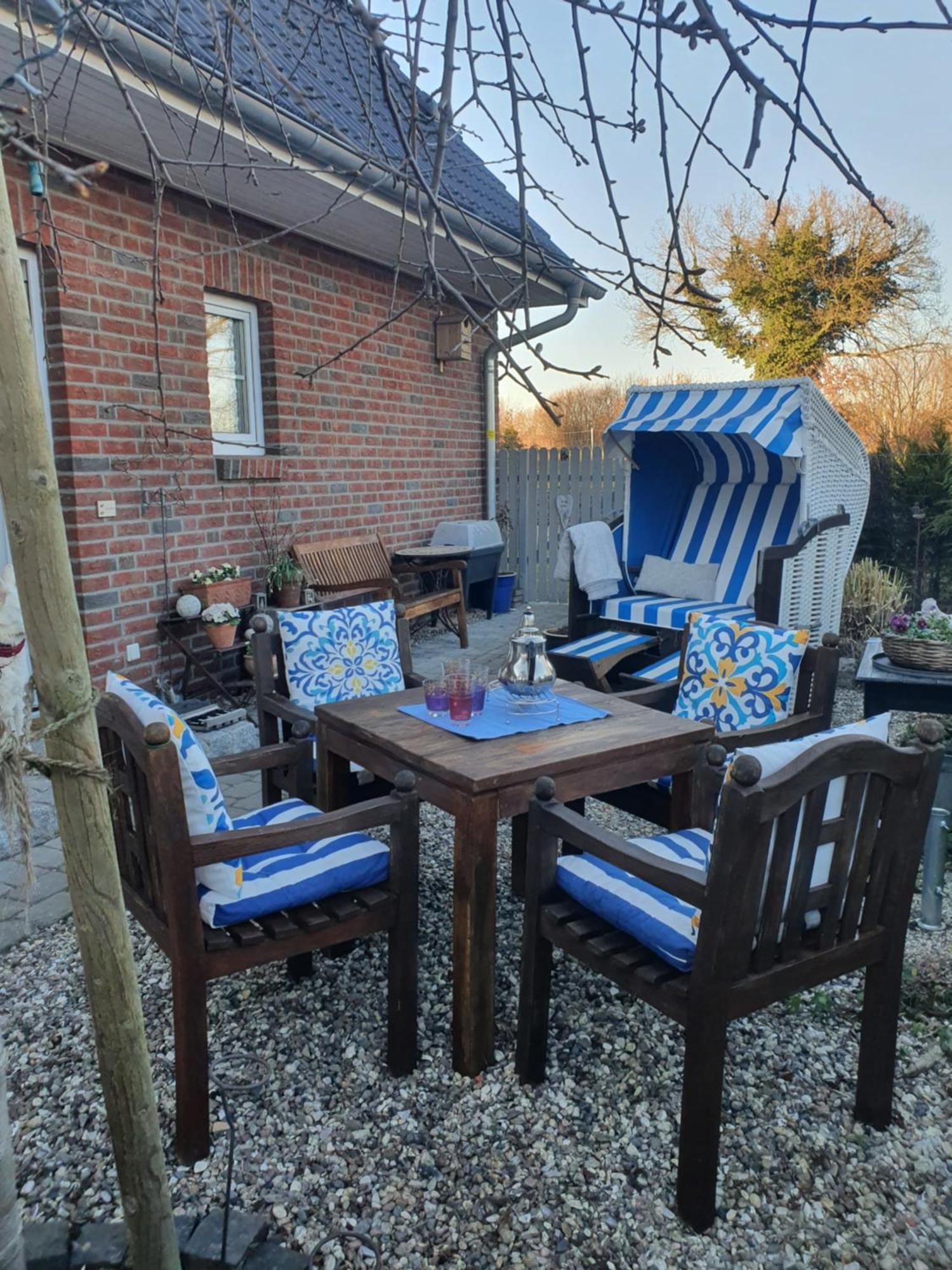 Bed & Breakfast Fuer Individualisten In Gemeinde Scharbeutz, Auch Allergiker Exterior foto