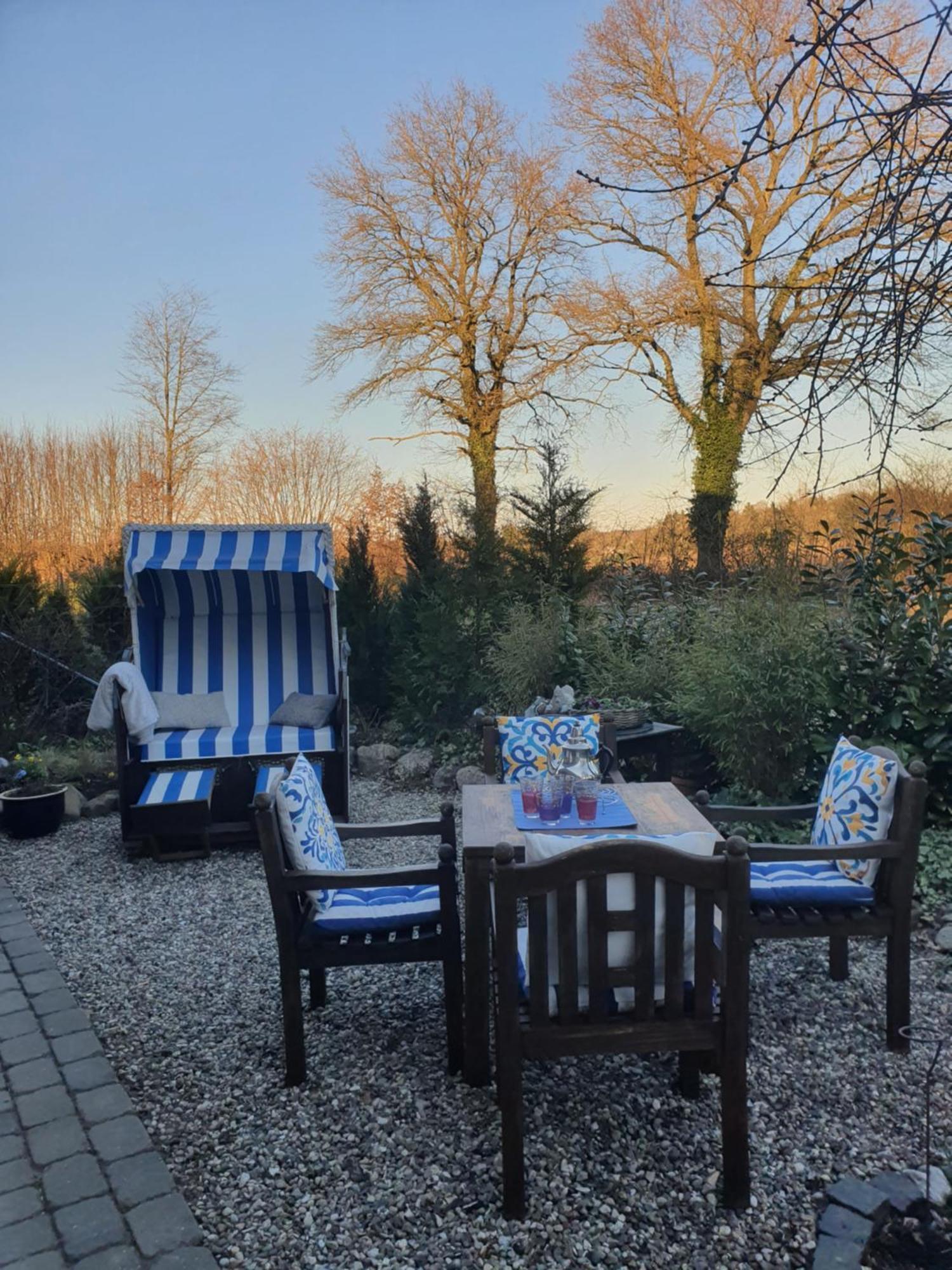 Bed & Breakfast Fuer Individualisten In Gemeinde Scharbeutz, Auch Allergiker Exterior foto